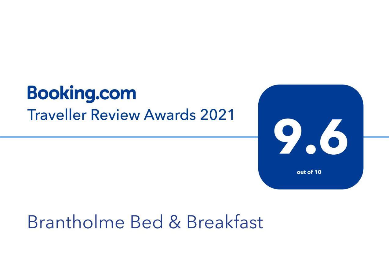 Brantholme Bed & Breakfast Ambleside Exteriör bild
