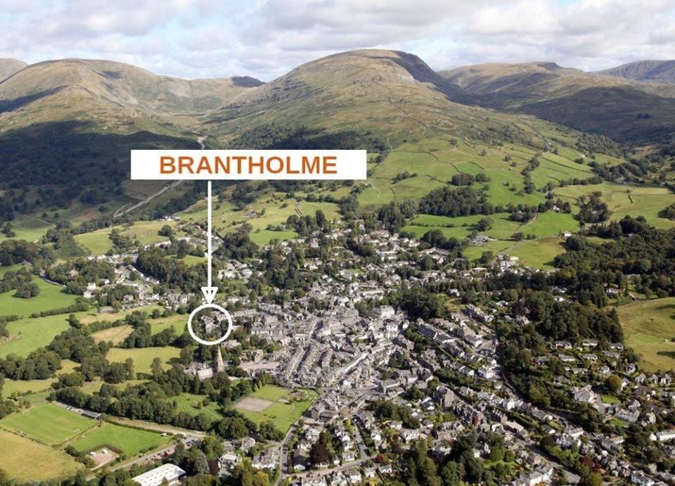 Brantholme Bed & Breakfast Ambleside Exteriör bild