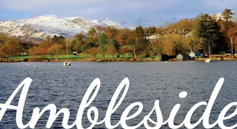 Brantholme Bed & Breakfast Ambleside Exteriör bild