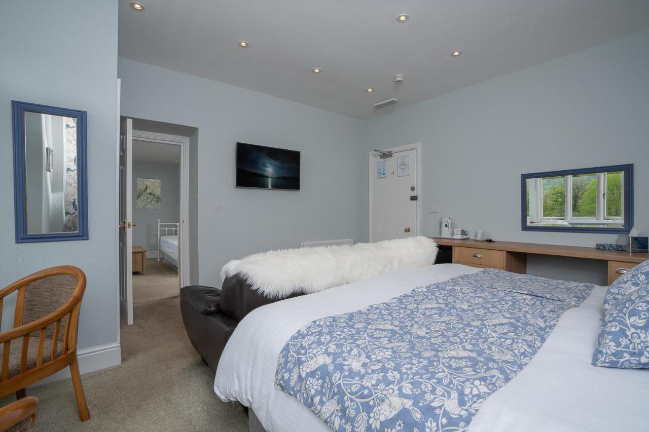 Brantholme Bed & Breakfast Ambleside Exteriör bild