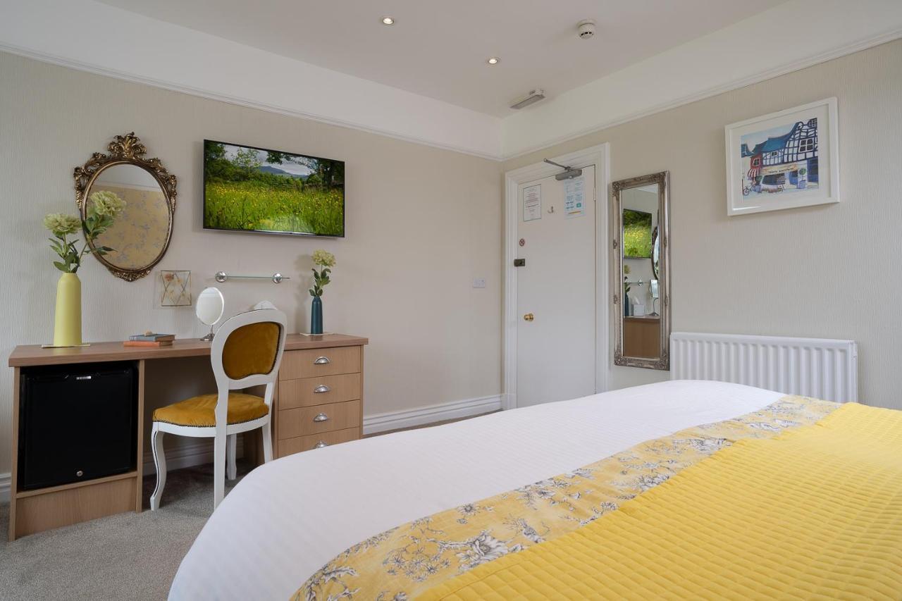 Brantholme Bed & Breakfast Ambleside Exteriör bild