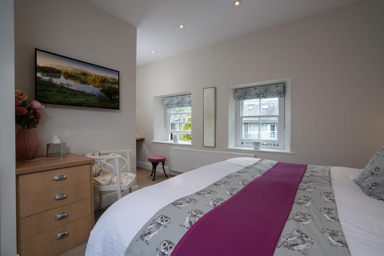Brantholme Bed & Breakfast Ambleside Exteriör bild