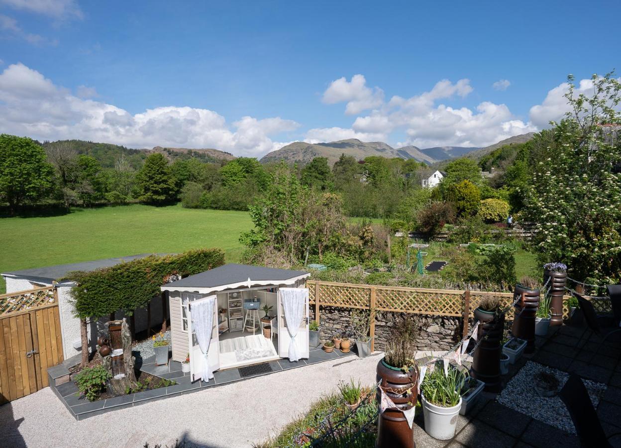 Brantholme Bed & Breakfast Ambleside Exteriör bild