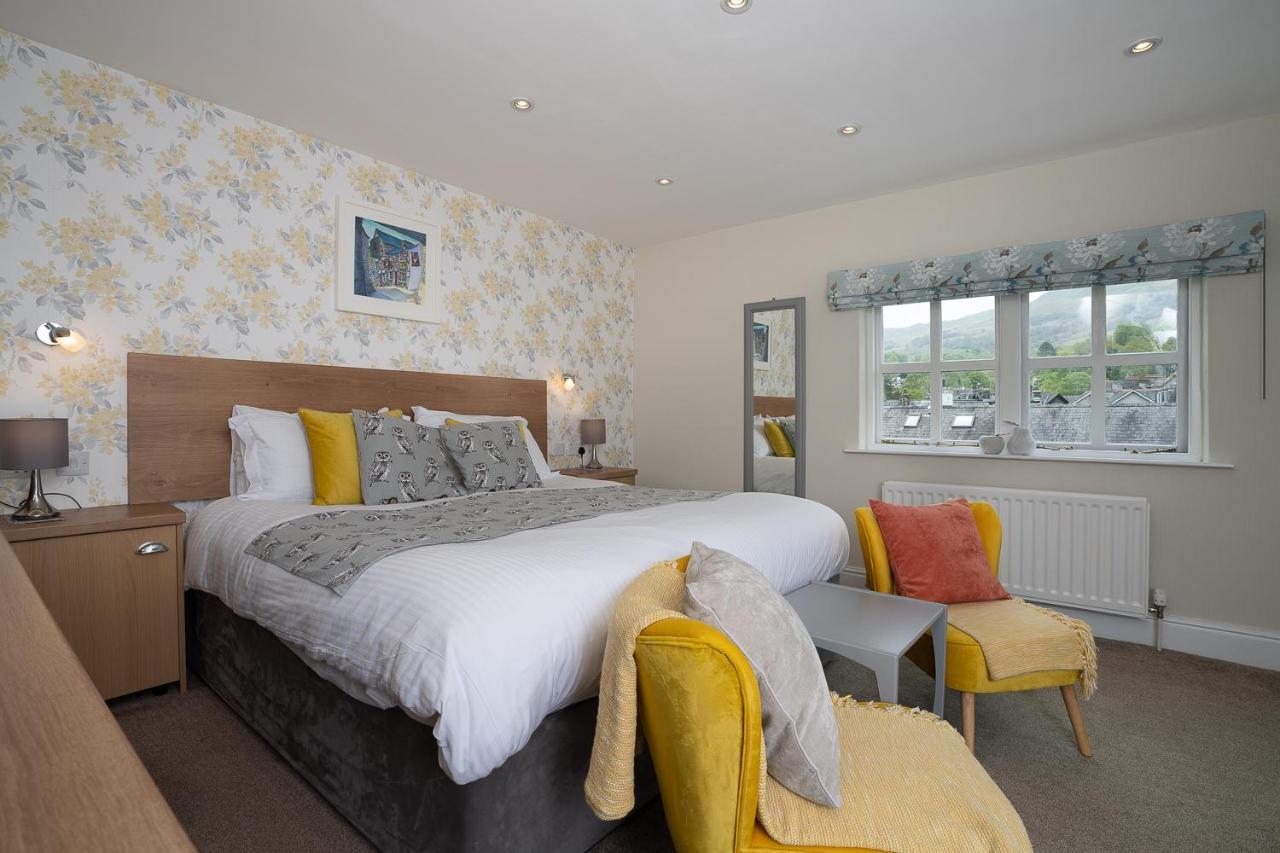 Brantholme Bed & Breakfast Ambleside Exteriör bild