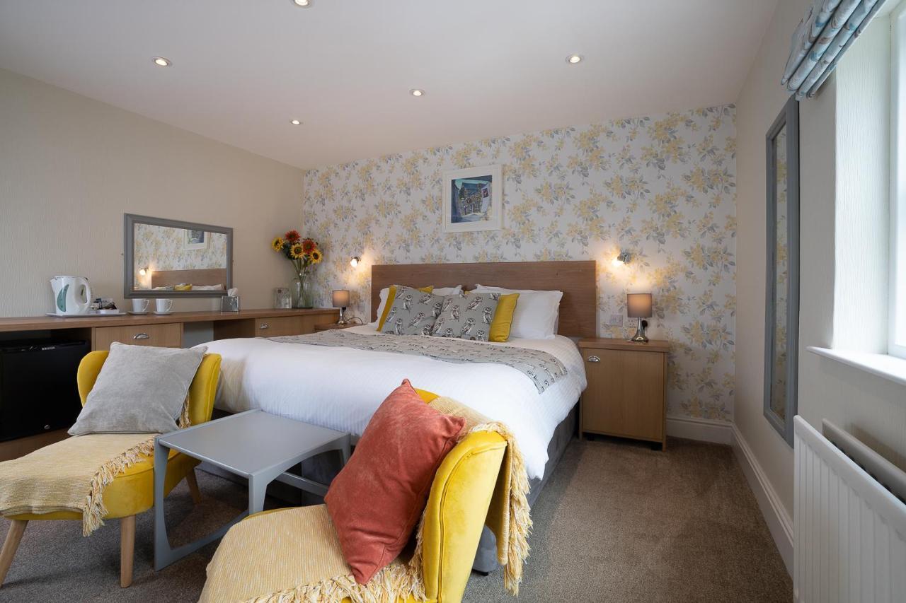 Brantholme Bed & Breakfast Ambleside Exteriör bild