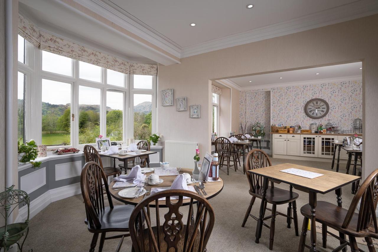 Brantholme Bed & Breakfast Ambleside Exteriör bild