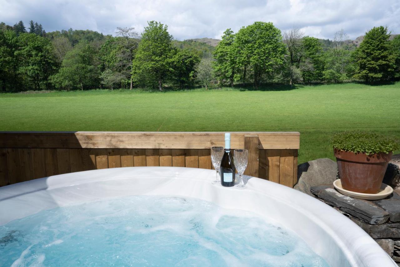 Brantholme Bed & Breakfast Ambleside Exteriör bild