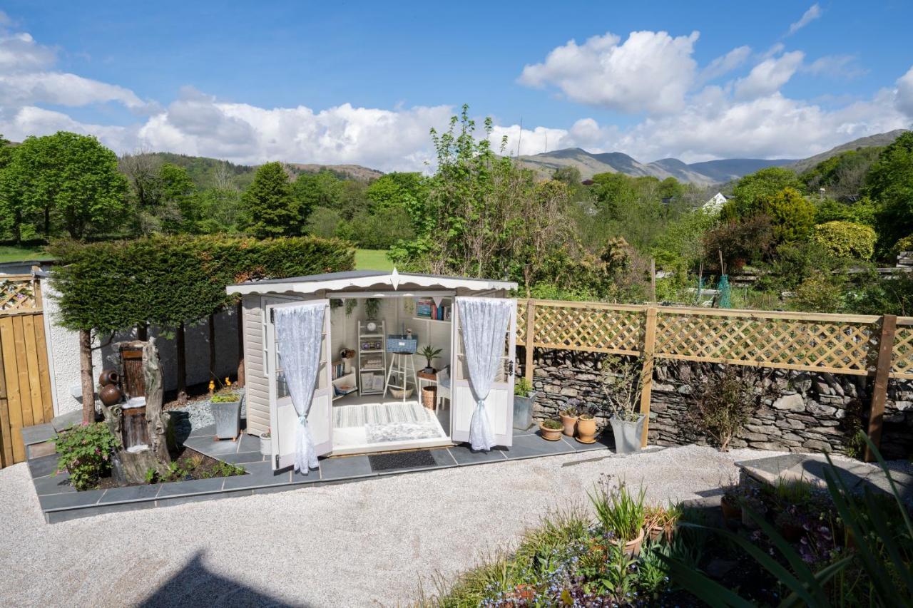 Brantholme Bed & Breakfast Ambleside Exteriör bild