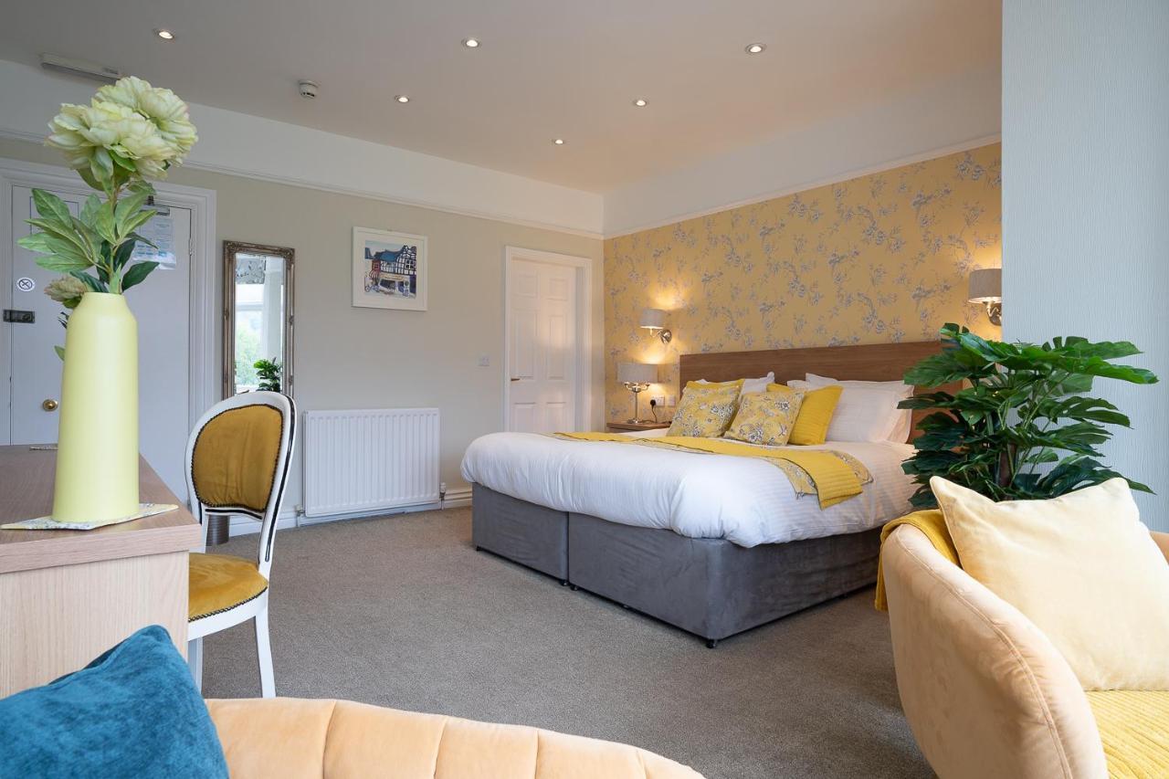 Brantholme Bed & Breakfast Ambleside Exteriör bild
