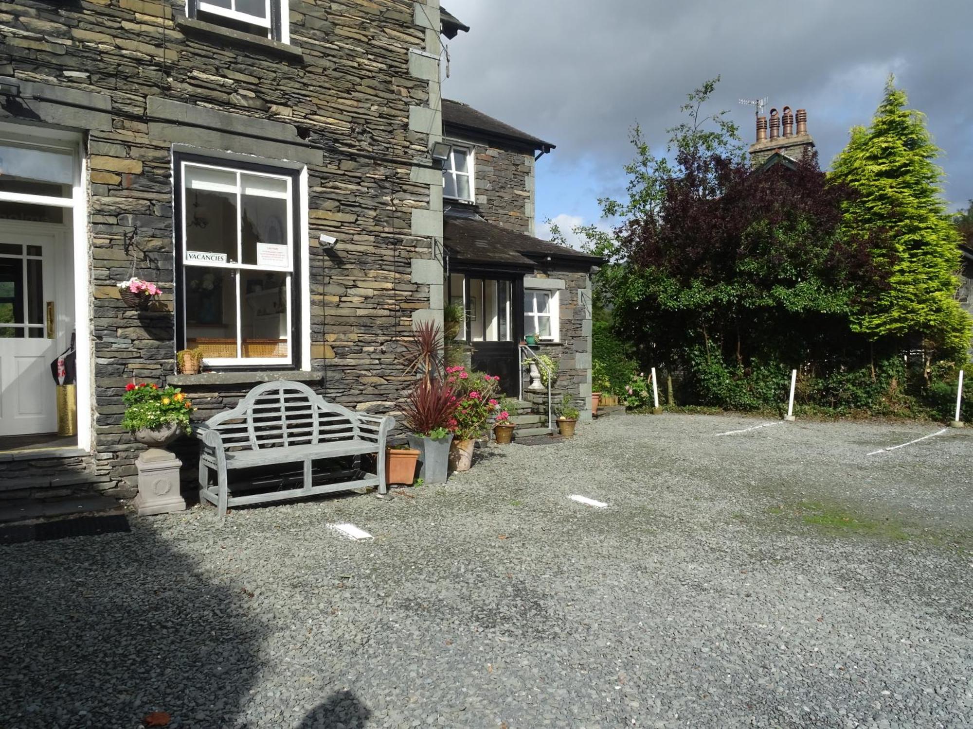 Brantholme Bed & Breakfast Ambleside Exteriör bild