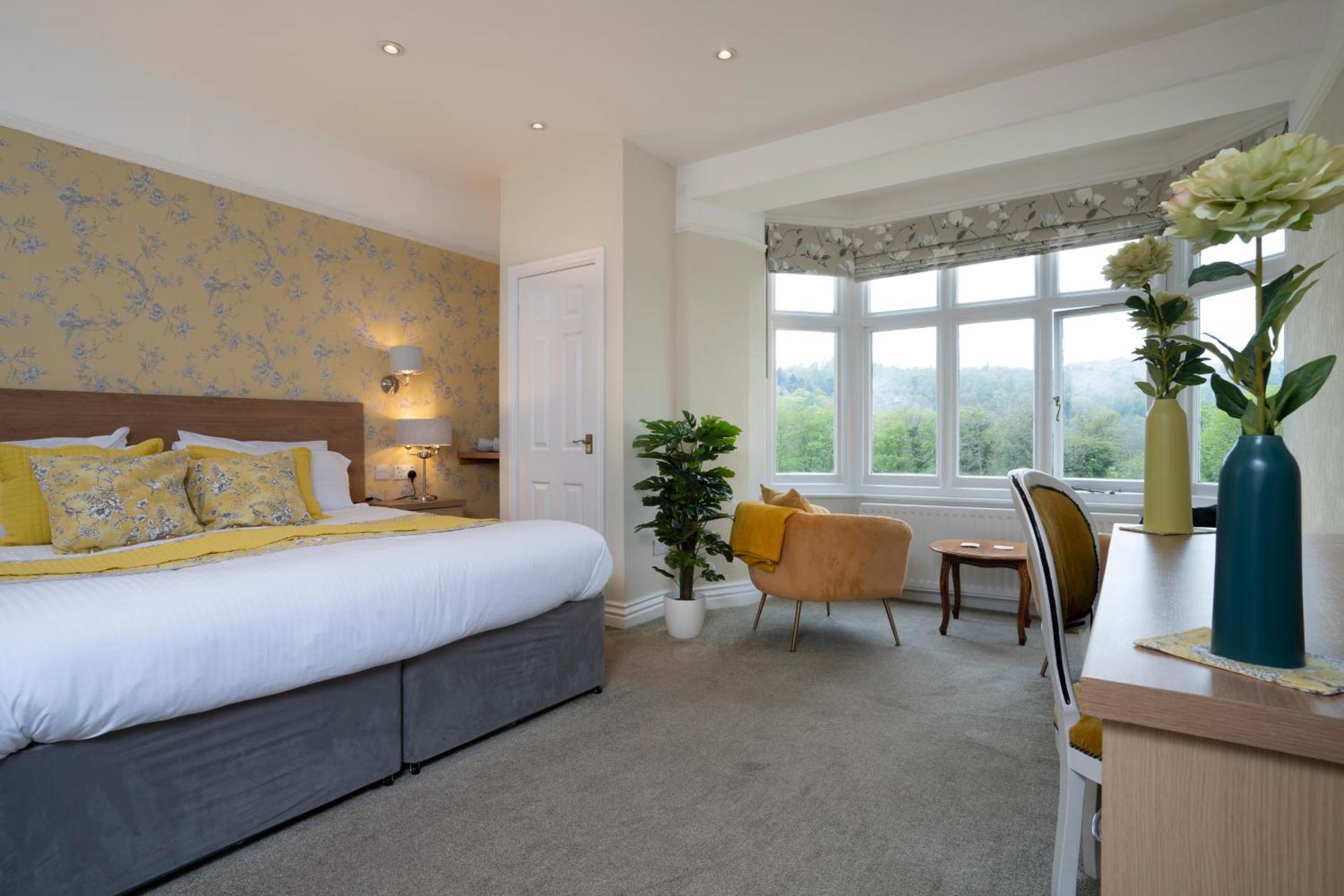 Brantholme Bed & Breakfast Ambleside Exteriör bild