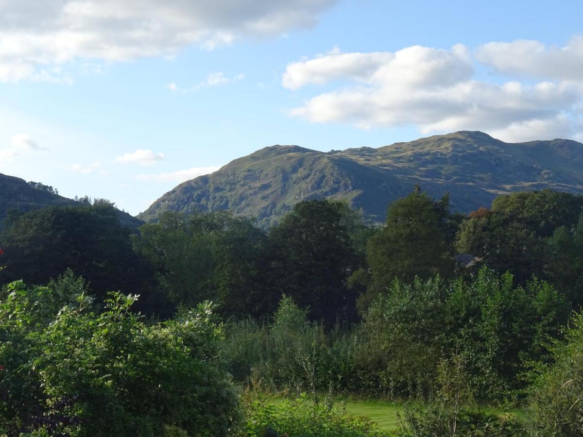 Brantholme Bed & Breakfast Ambleside Exteriör bild